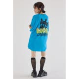 ストリートFace Logo Tワンピース | RODEO CROWNS WIDE BOWL | 詳細画像23 