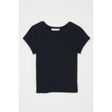 NVY | CAP SLEEVE COMPACRT Tシャツ | MOUSSY OUTLET