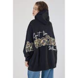 ロゴアップリケルーズパーカー | RODEO CROWNS WIDE BOWL | 詳細画像8 