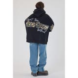 ロゴアップリケルーズパーカー | RODEO CROWNS WIDE BOWL | 詳細画像12 