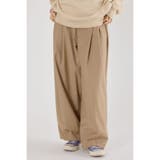 2タックバレルパンツ | RODEO CROWNS WIDE BOWL | 詳細画像8 