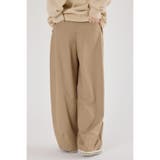 2タックバレルパンツ | RODEO CROWNS WIDE BOWL | 詳細画像10 