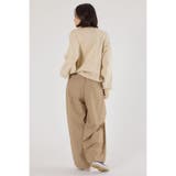 2タックバレルパンツ | RODEO CROWNS WIDE BOWL | 詳細画像12 