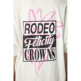 Flower Box Logoワンピース | RODEO CROWNS WIDE BOWL | 詳細画像12
