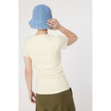 リブ H/S Tシャツ | RODEO CROWNS WIDE BOWL | 詳細画像3