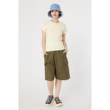 リブ H/S Tシャツ | RODEO CROWNS WIDE BOWL | 詳細画像4