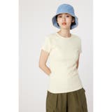 IVOY3 | リブ H/S Tシャツ | RODEO CROWNS WIDE BOWL