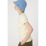 リブ H/S Tシャツ | RODEO CROWNS WIDE BOWL | 詳細画像2