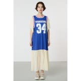 カスタムレースドッキングワンピース | RODEO CROWNS WIDE BOWL | 詳細画像12 