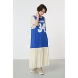 カスタムレースドッキングワンピース | RODEO CROWNS WIDE BOWL | 詳細画像7 