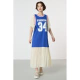 カスタムレースドッキングワンピース | RODEO CROWNS WIDE BOWL | 詳細画像8 