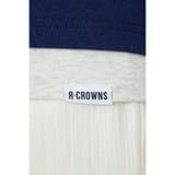 フェイクレイヤードヘンリーネックトップス | RODEO CROWNS WIDE BOWL | 詳細画像21