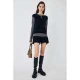 AIR EASE ロングブーツ | MOUSSY OUTLET | 詳細画像12 