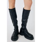 AIR EASE ロングブーツ | MOUSSY OUTLET | 詳細画像2 