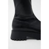 AIR EASE ロングブーツ | MOUSSY OUTLET | 詳細画像9 