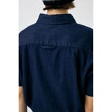 DENIM CROP シャツ | MOUSSY OUTLET | 詳細画像19