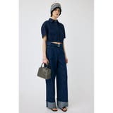 DENIM CROP シャツ | MOUSSY OUTLET | 詳細画像11