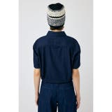 DENIM CROP シャツ | MOUSSY OUTLET | 詳細画像17