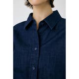 DENIM CROP シャツ | MOUSSY OUTLET | 詳細画像18