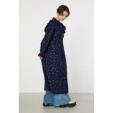 フラワーパターンフリルワンピース | RODEO CROWNS WIDE BOWL | 詳細画像21