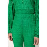 SCALLOP LACE FLARE パンツ | SLY OUTLET | 詳細画像17 