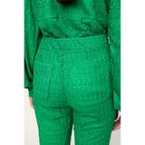 SCALLOP LACE FLARE パンツ | SLY OUTLET | 詳細画像19 