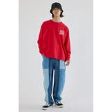 クラウンボール長袖Tシャツ | RODEO CROWNS WIDE BOWL | 詳細画像17 