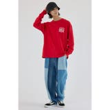 クラウンボール長袖Tシャツ | RODEO CROWNS WIDE BOWL | 詳細画像18 