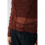 PLUMPY レーストップス | MOUSSY OUTLET | 詳細画像15
