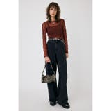 PLUMPY レーストップス | MOUSSY OUTLET | 詳細画像8