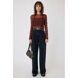 PLUMPY レーストップス | MOUSSY OUTLET | 詳細画像9