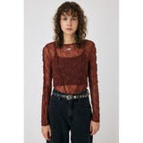 PLUMPY レーストップス | MOUSSY OUTLET | 詳細画像11