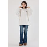 バックエンボススクリプトロゴパーカー | RODEO CROWNS WIDE BOWL | 詳細画像5