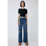 FIT RIB Tシャツ | MOUSSY OUTLET | 詳細画像2