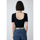 FIT RIB Tシャツ | MOUSSY OUTLET | 詳細画像4