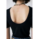 FIT RIB Tシャツ | MOUSSY OUTLET | 詳細画像6