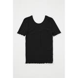 FIT RIB Tシャツ | MOUSSY OUTLET | 詳細画像8