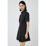 STITCH WORK FIT ミニドレス | MOUSSY OUTLET | 詳細画像5