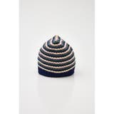 キッズNecoミミボーダーニットキャップ | RODEO CROWNS WIDE BOWL | 詳細画像14 