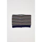 キッズNecoミミボーダーニットキャップ | RODEO CROWNS WIDE BOWL | 詳細画像17 