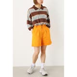 サファリショートパンツ | RODEO CROWNS WIDE BOWL | 詳細画像10