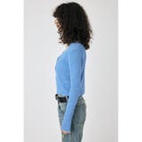 SLUB KNIT アンサンブル | MOUSSY OUTLET | 詳細画像15