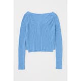 SLUB KNIT アンサンブル | MOUSSY OUTLET | 詳細画像27