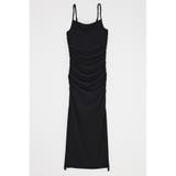 DRAPE CAMI ドレス | MOUSSY OUTLET | 詳細画像3