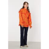 floral ブラウス | RODEO CROWNS WIDE BOWL | 詳細画像5 