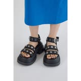 スタッズサンダル | RODEO CROWNS WIDE BOWL | 詳細画像6