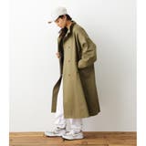 袖ボリュームスタンドカラーコート | RODEO CROWNS WIDE BOWL | 詳細画像11