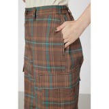 チェックカーゴパンツ | RODEO CROWNS WIDE BOWL | 詳細画像17