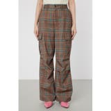 チェックカーゴパンツ | RODEO CROWNS WIDE BOWL | 詳細画像11