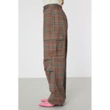 チェックカーゴパンツ | RODEO CROWNS WIDE BOWL | 詳細画像12